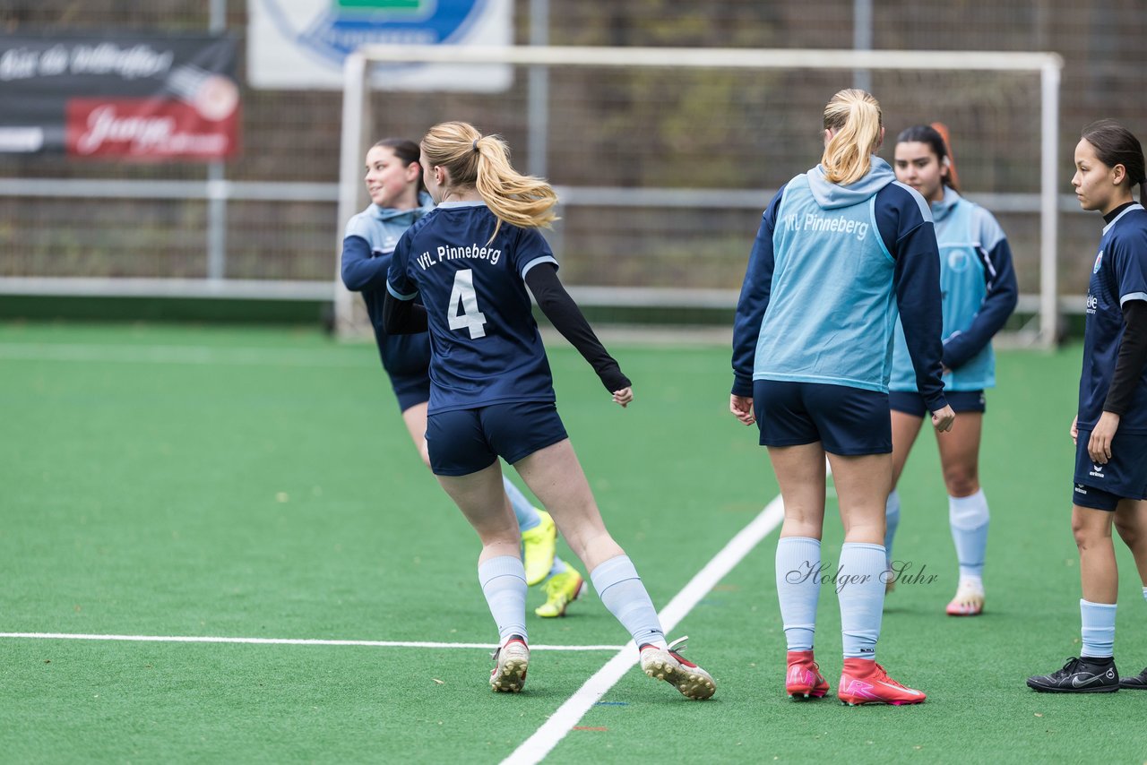 Bild 109 - F VfL Pinneberg - USC Paloma : Ergebnis: 1:4